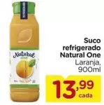 Oferta de Natural one - Suco Refrigerado por R$13,99 em Carrefour