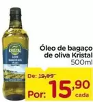 Oferta de De   - Óleo De Bagaço De Oliva por R$15,9 em Carrefour