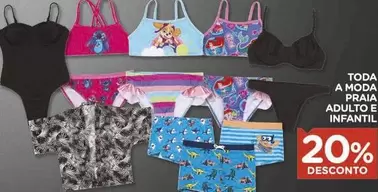 Oferta de Moda - Toda A Moda Para Adulto E Infantil em Carrefour