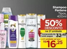 Oferta de Pantene - Shampoo por R$32,49 em Carrefour