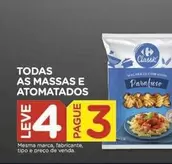 Oferta de Classic - Todas As Massas E Atomatados em Carrefour