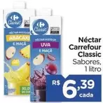 Oferta de Carrefour - Néctar Classic por R$6,39 em Carrefour