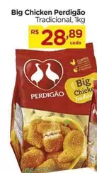 Oferta de Perdigão - Big Chicken por R$28,89 em Carrefour