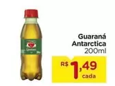 Oferta de Antarctica - Guaraná por R$1,49 em Carrefour