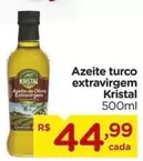 Oferta de De   - Azeite Turco Extravirgem por R$44,99 em Carrefour