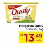 Oferta de Qualy - Margarina por R$13,49 em Carrefour