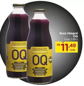 Oferta de De   - Suco Integral por R$11,49 em Carrefour