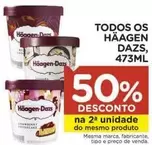 Oferta de Häagen Dazs - Todos Os em Carrefour