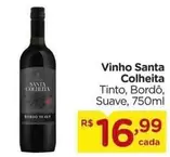 Oferta de Suave - Vinho por R$16,99 em Carrefour