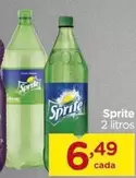 Oferta de Sprite -  - por R$6,49 em Carrefour