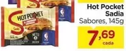 Oferta de Sadia - Hot Pocket por R$7,69 em Carrefour