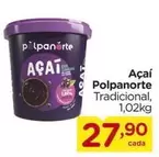 Oferta de Tradicional - Açaí por R$27,9 em Carrefour