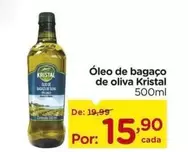 Oferta de De   - Óleo De Bagaço De Oliva por R$15,9 em Carrefour