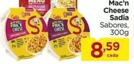 Oferta de Sadia - Mac'n Cheese por R$8,59 em Carrefour