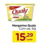 Oferta de Qualy - Margarina por R$15,29 em Carrefour