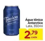 Oferta de Antarctica - Água Tônica por R$2,79 em Carrefour