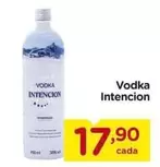 Oferta de Intencion - Vodka por R$17,9 em Carrefour