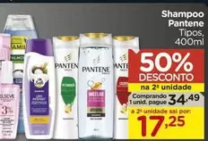 Oferta de Pantene - Shampoo por R$34,49 em Carrefour