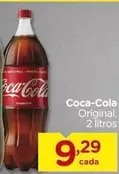 Oferta de Coca-Cola - Original por R$9,29 em Carrefour