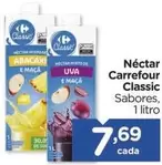 Oferta de Carrefour - Néctar Classic por R$7,69 em Carrefour