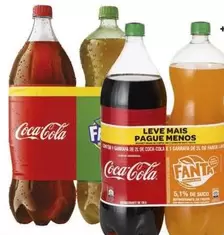 Oferta de Coca-Cola - Leve Mais Pague Menos em Carrefour