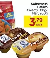 Oferta de Mini - Sobremesa por R$3,79 em Carrefour