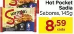 Oferta de Sadia - Hot Pocket por R$8,59 em Carrefour