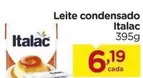 Oferta de Italac - Leite Condensado por R$6,19 em Carrefour