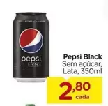 Oferta de Pepsi - Black por R$2,8 em Carrefour