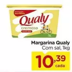 Oferta de Qualy - Margarina por R$10,39 em Carrefour