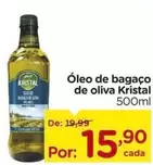 Oferta de De   - Óleo De Bagaço De Oliva por R$15,9 em Carrefour