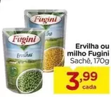 Oferta de Fugini - Ervilha Ou Milho por R$3,99 em Carrefour