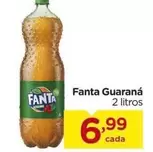 Oferta de Guaraná - Fanta por R$6,99 em Carrefour