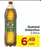 Oferta de Guaraná Antarctica -  - por R$6,49 em Carrefour