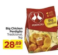 Oferta de Perdigão - Big Chicken por R$28,89 em Carrefour