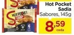 Oferta de Sadia - Hot Pocket por R$8,59 em Carrefour