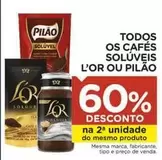 Oferta de L'Or - Todos Os Cafés Soluveis em Carrefour