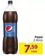 Oferta de Pepsi - por R$7,59 em Carrefour