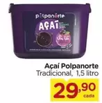 Oferta de Tradicional - Açaí por R$29,9 em Carrefour