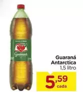 Oferta de Guaraná Antarctica -  - por R$5,59 em Carrefour