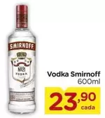 Oferta de Smirnoff - Vodka por R$23,9 em Carrefour