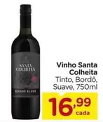 Oferta de Suave - Vinho por R$16,99 em Carrefour