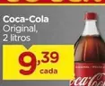 Oferta de Coca-Cola - Original por R$9,39 em Carrefour