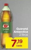 Oferta de Guaraná Antarctica -  - por R$7,19 em Carrefour