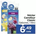 Oferta de Carrefour - Néctar Classic por R$6,49 em Carrefour