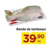 Oferta de De   - Banda de tambaqui por R$39,9 em Carrefour