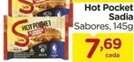 Oferta de Sadia - Hot Pocket por R$7,69 em Carrefour