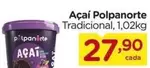 Oferta de Tradicional - Açaí por R$27,9 em Carrefour