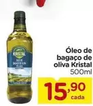 Oferta de De   - Óleo De Bagaço De Oliva por R$15,9 em Carrefour