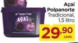 Oferta de Açaí por R$29,9 em Carrefour